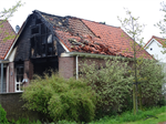 Prio 1 Woningbrand Lytse Buorren Sumar